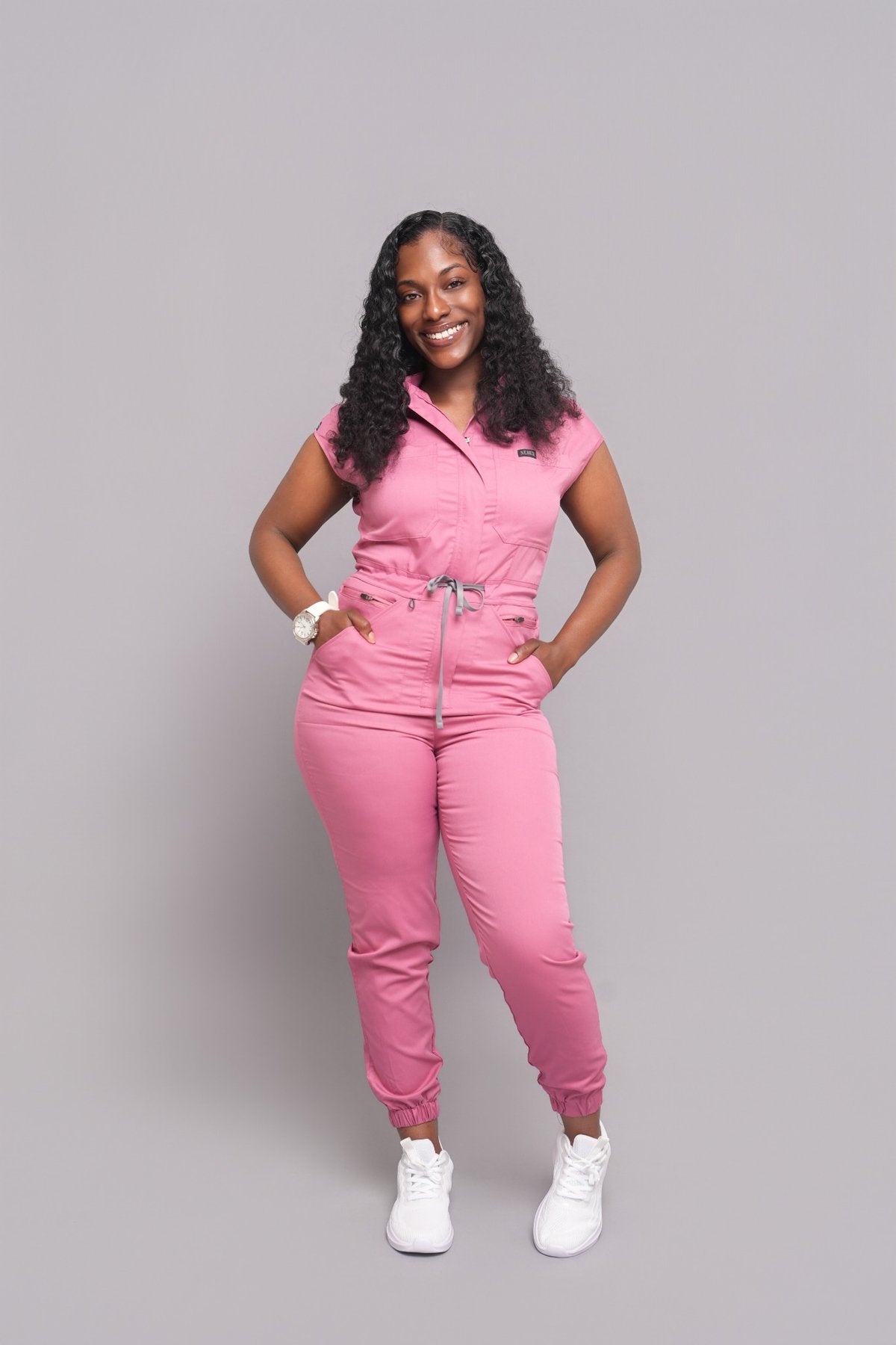 Fleur de Neaux Jumpsuit