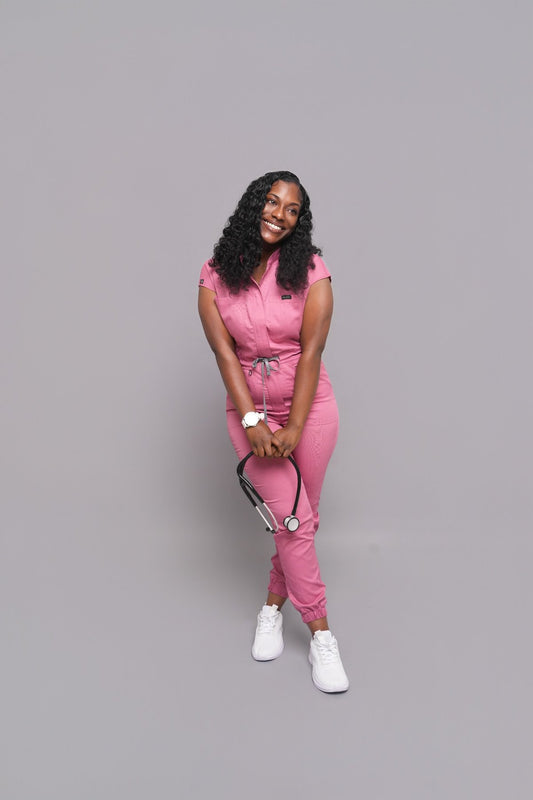 Fleur de Neaux Jumpsuit