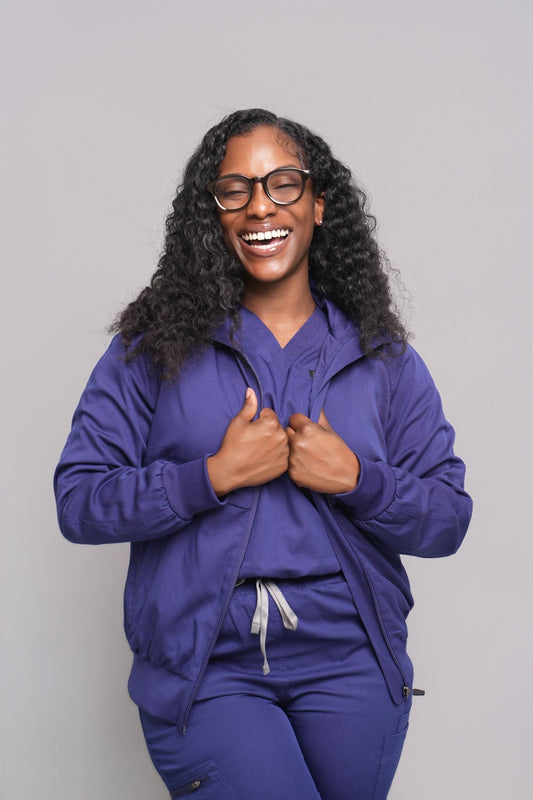Maison de Neaux – Couvè Clinical Jacket